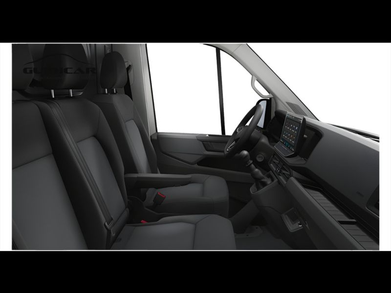 GuidiCar - VOLKSWAGEN INDUSTRIALI NUOVO CRAFTER 1 Crafter Van 35 L3H2 2.0 TDI 103 kW ant. man. Nuovo